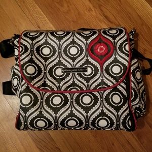 Petunia Pickle Bottom Diaper Bag